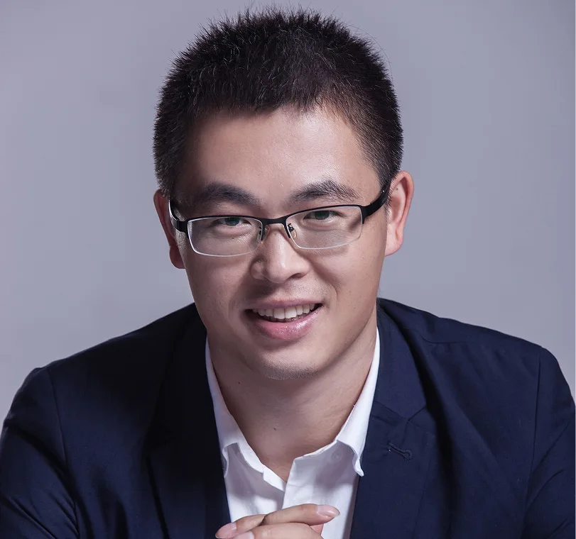 Arvin Sun, Traini's CEO and Co-Founder