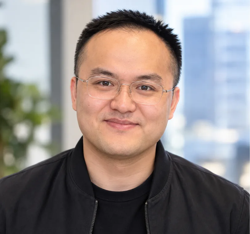 Jason Hong, Traini's Head of AI and Co-Founder